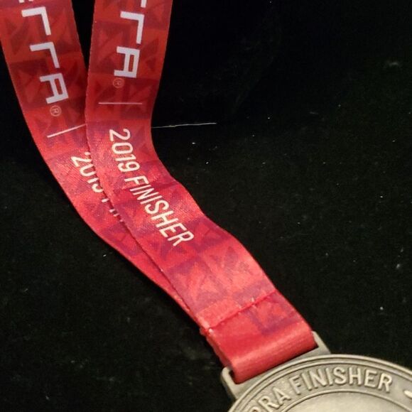 XTERRA 2019 Finisher Medal #Live More - Picture 3 of 4
